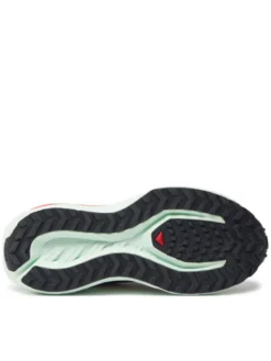 Salomon Buty do biegania Drx Defy Grvl L47564100 Czarny