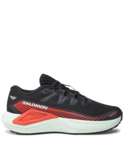 Salomon Buty do biegania Drx Defy Grvl L47564100 Czarny