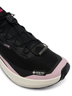Salomon Buty do biegania Genesis 2 GTX L49309300 Czarny