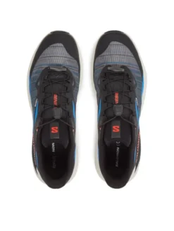 Salomon Buty do biegania Genesis L47807700 Czarny