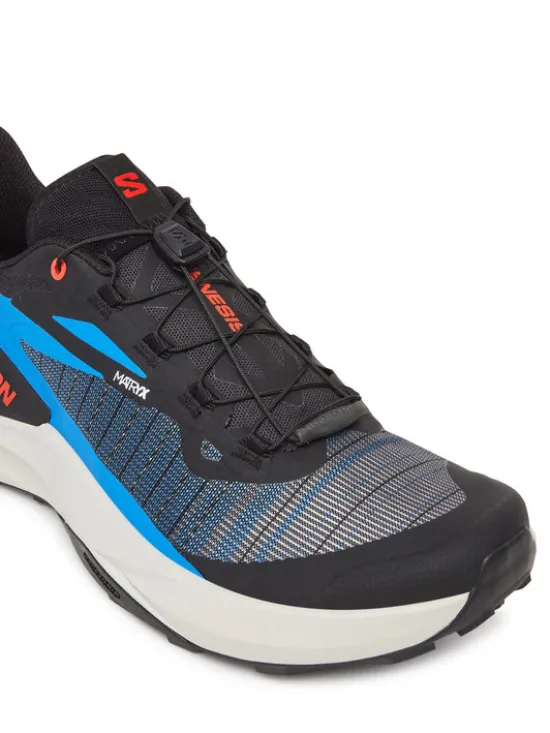 Salomon Buty do biegania Genesis L47807700 Czarny