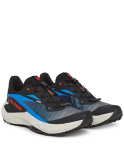 Salomon Buty do biegania Genesis L47807700 Czarny