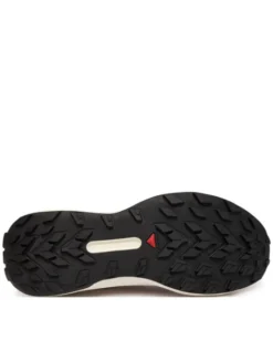 Salomon Buty do biegania Genesis L49226500 Czerwony