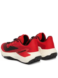 Salomon Buty do biegania Genesis L49226500 Czerwony