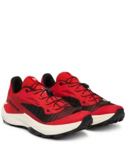 Salomon Buty do biegania Genesis L49226500 Czerwony