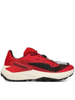 Salomon Buty do biegania Genesis L49226500 Czerwony