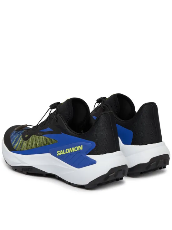 Salomon Buty do biegania Genesis L49237100 Czarny