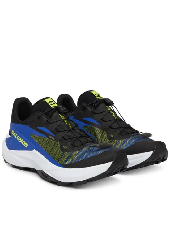 Salomon Buty do biegania Genesis L49237100 Czarny