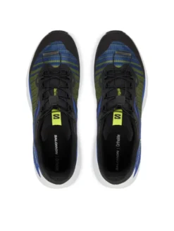 Salomon Buty do biegania Genesis L49237100 Czarny