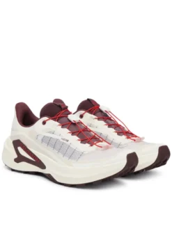 Salomon Buty do biegania Genesis 2 W L49309600 Beżowy