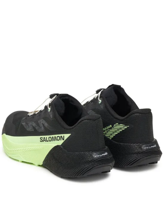 Salomon Buty do biegania Pulsar L47887800 Czarny