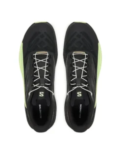 Salomon Buty do biegania Pulsar L47887800 Czarny