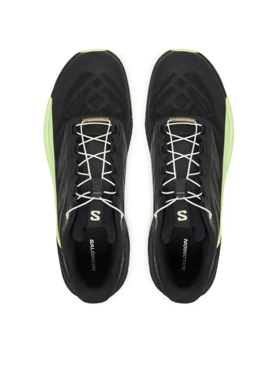 Salomon Buty do biegania Pulsar L47887800 Czarny