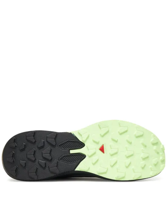 Salomon Buty do biegania Pulsar L47887800 Czarny