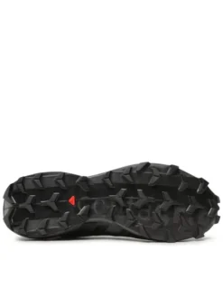 Salomon Buty do biegania Speedcross 6 L41737900 Czarny
