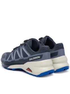 Salomon Buty do biegania Speedcross Peak L49170900 Granatowy