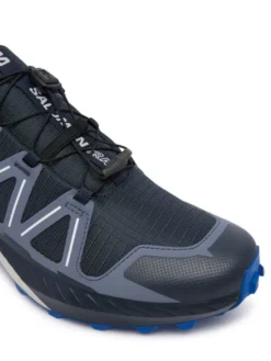 Salomon Buty do biegania Speedcross Peak L49170900 Granatowy