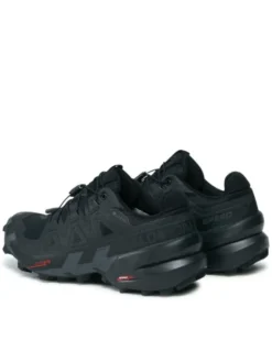 Salomon Buty do biegania Speedcross 6 GORE-TEX L41743400 Czarny