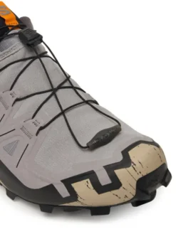 Salomon Buty do biegania Speedcross 6 Gore-Tex L47853400 Szary