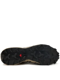 Salomon Buty do biegania Speedcross 6 Gore-Tex L47853400 Szary