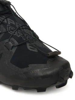 Salomon Buty do biegania Speedcross 6 Wide L41744000 Czarny