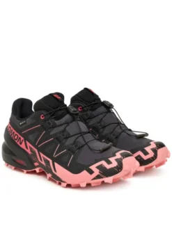 Salomon Buty do biegania Speedcross 6 Gore-Tex L47880400 Szary