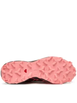 Salomon Buty do biegania Speedcross 6 Gore-Tex L47880400 Szary