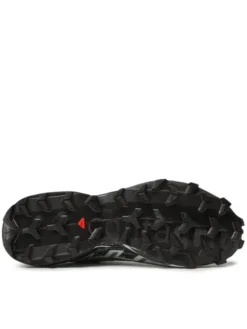 Salomon Buty do biegania Speedcross 6 L41738000 Szary