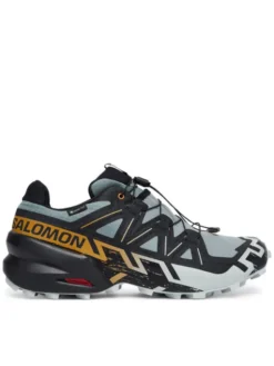 Salomon Buty do biegania Speedcross 6 Gtx L47880000 Szary