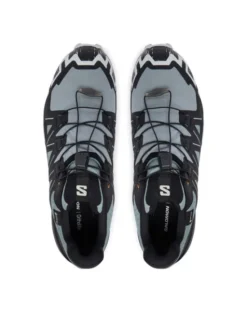 Salomon Buty do biegania Speedcross 6 Gtx L47880000 Szary