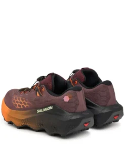 Salomon Buty do biegania Ultra Glide 4 L45396100 Bordowy
