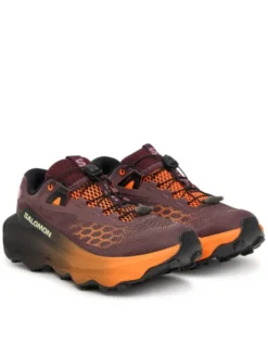 Salomon Buty do biegania Ultra Glide 4 L45396100 Bordowy
