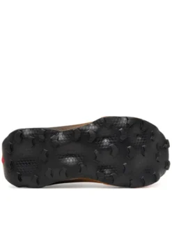 Salomon Buty do biegania Ultra Glide 4 L45396100 Bordowy