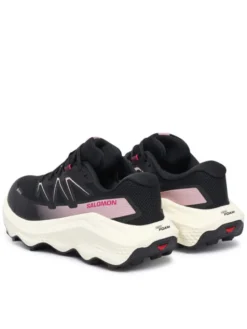 Salomon Buty do biegania Ultra Flow 2 Gtx W GORE-TEX L49299500 Czarny