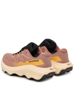 Salomon Buty do biegania Ultra Flow 2 Gtx L47884500 Różowy