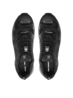 Salomon Buty do biegania X-Adventure GORE-TEX L47321100 Czarny