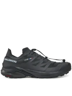 Salomon Buty do biegania Xa Meta Made In France L47701900 Czarny