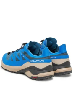 Salomon Buty do biegania Xa Meta Made In France L47886700 Niebieski