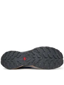 Salomon Buty do biegania Xa Meta Made In France L47886700 Niebieski