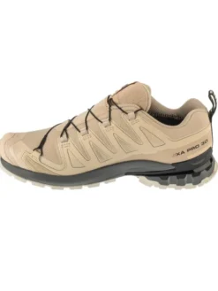 Salomon Buty do biegania XA Pro 3D v9 GTX Szary