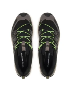 Salomon Buty do biegania XA Pro 3D v9 L47986500 Czarny