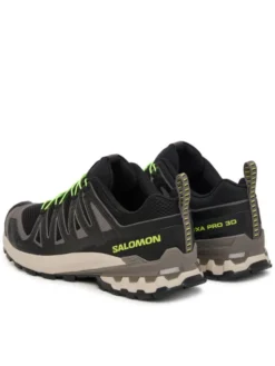 Salomon Buty do biegania XA Pro 3D v9 L47986500 Czarny