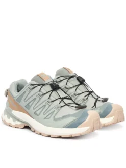 Salomon Buty do biegania Xa Pro 3D V9 Gtx Lifelong W GORE-TEX L49297300 Niebieski