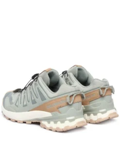 Salomon Buty do biegania Xa Pro 3D V9 Gtx Lifelong W GORE-TEX L49297300 Niebieski