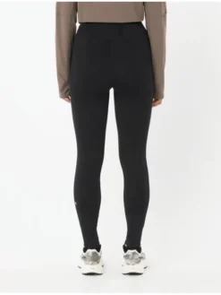 Salomon Legginsy SHAKEout CORE TIGHTS W Czarny Close Fit