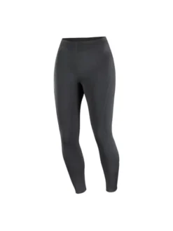 Salomon Legginsy SHAKEout CORE TIGHTS W Czarny Close Fit