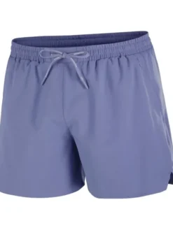 Salomon Szorty sportowe SHAKEout CORE 5" M Niebieski Regular Fit