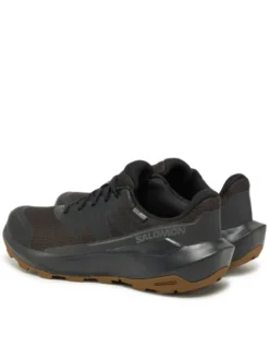Salomon Trekkingi Elixir Tour Waterproof L47576700 Czarny