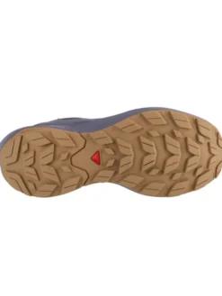 Salomon Trekkingi Elixir Tour WP Szary