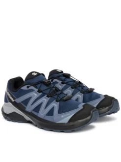 Salomon Trekkingi Examotion Gtx W L49137100 Granatowy